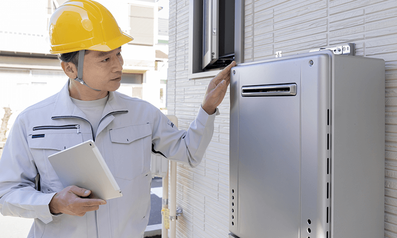 工事開始・お支払い